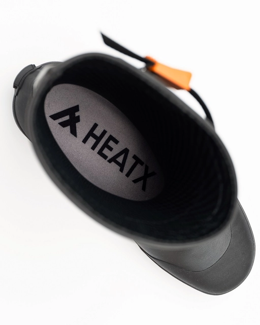 HeatX Hybrid Insoles Remote Control L Sand - Battery Heated, EU41-43 