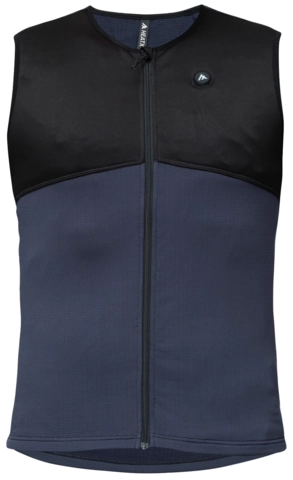 HeatX Inner Vest v2 Navy/Black - Battery Heated