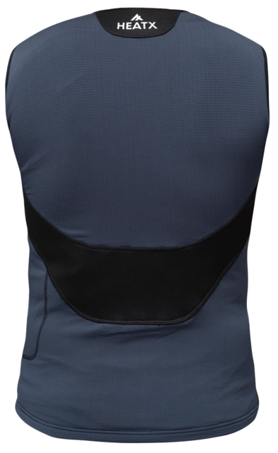 HeatX Inner Vest v2 S Navy/Black - Battery Heated 