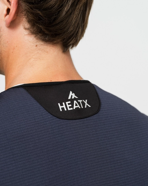 HeatX Inner Vest v2 S Navy/Black - Battery Heated 