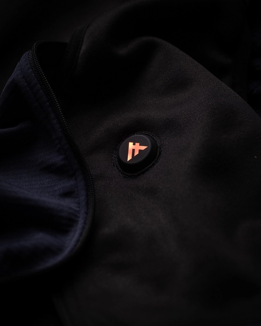 HeatX Inner Vest v2 S Navy/Black - Battery Heated 