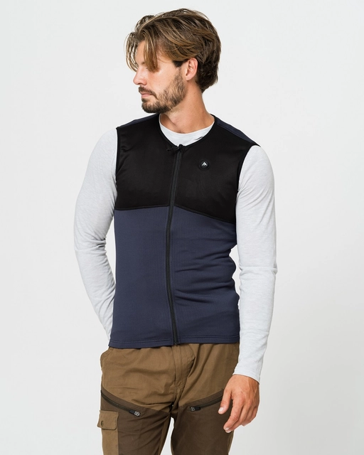 HeatX Inner Vest v2 S Navy/Black - Battery Heated 