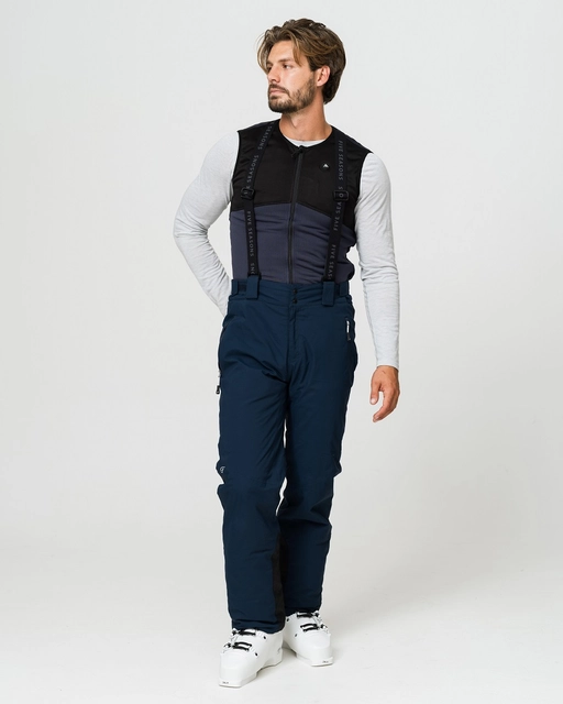 HeatX Inner Vest v2 S Navy/Black - Battery Heated 