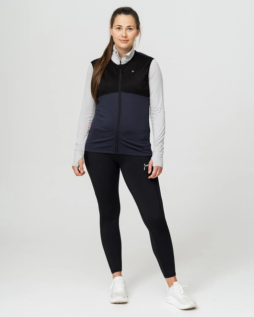 HeatX Inner Vest v2 S Navy/Black - Battery Heated 