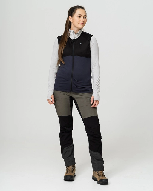 HeatX Inner Vest v2 S Navy/Black - Battery Heated 