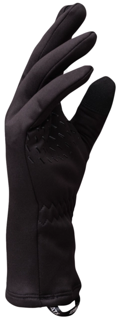 HeatX Liner Gloves v2 L Black - Battery Heated 