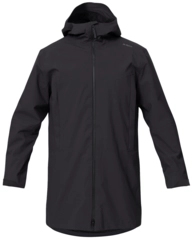 HeatX Metro Coat 3-in-1 M's L Black/Black - Battery Heated