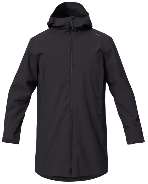 HeatX Metro Coat 3-in-1 M's L Black/Black - Battery Heated 