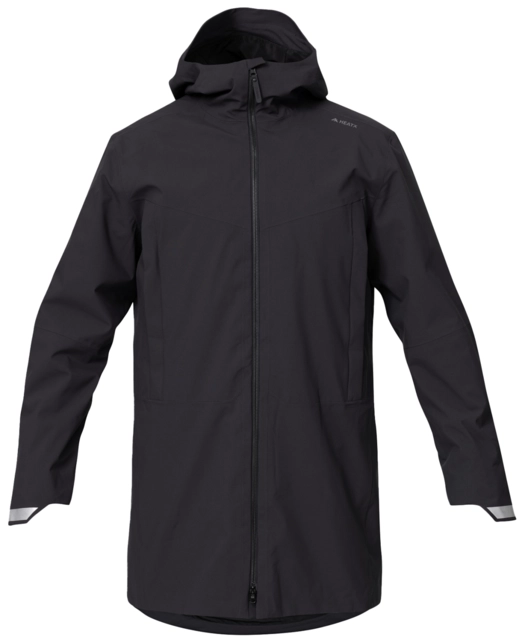 HeatX Metro Coat 3-in-1 M's L Black/Black - Battery Heated 