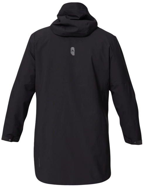 HeatX Metro Coat 3-in-1 M's L Black/Black - Battery Heated 