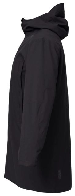 HeatX Metro Coat 3-in-1 M's L Black/Black - Battery Heated 
