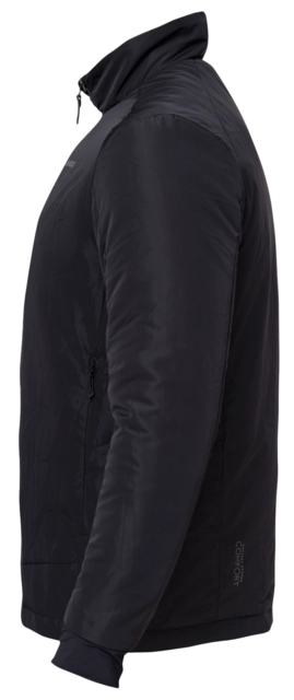 HeatX Metro Coat 3-in-1 M's L Black/Black - Battery Heated 