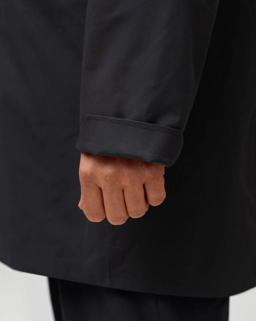 HeatX Metro Coat 3-in-1 M's L Black/Black - Battery Heated 
