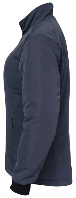 HeatX Metro Coat 3-in-1 W's L Navy/Pale Navy - Battery Heated 