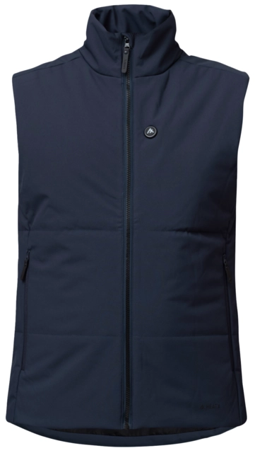 HeatX Metro Vest M's L Navy - Battery Heated 