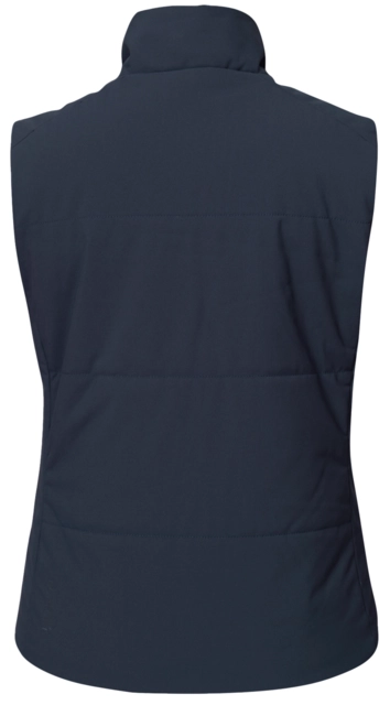 HeatX Metro Vest W's XS Navy - Battery Heated 