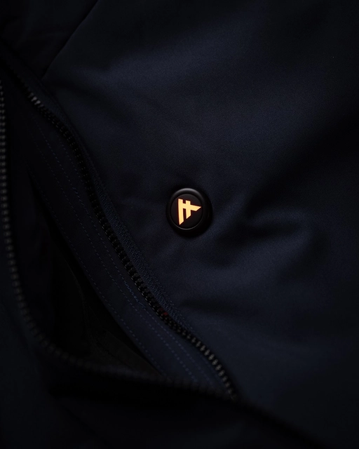 HeatX Metro Vest W's XS Navy - Battery Heated 