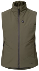HeatX Metro Vest W's XS Olive - Battery Heated