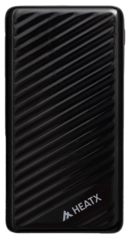 HeatX Powerbank 10K v2 10.000 mAh - Dual Port USBA/USBC
