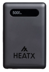 HeatX Powerbank 5K v2 5.000 mAh - Compact USBC