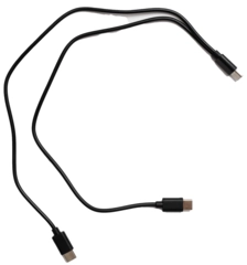 HeatX Split Charging Cable v2 2xUSBC - For Sock Battery &amp; Insoles only