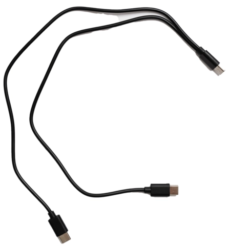 HeatX Split Charging Cable v2 2xUSBC - For Sock Battery &amp; Insoles only