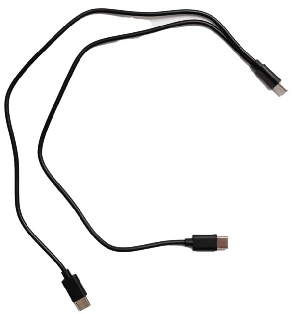 HeatX Split Charging Cable v2 2xUSBC - For Sock Battery & Insoles only 
