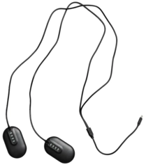 HeatX Wireless Charging Pads v2 For App Controlled Insoles Only