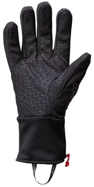 HeatX XC Gloves S Black - Battery Heated 