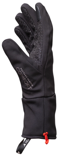 HeatX XC Gloves S Black - Battery Heated 