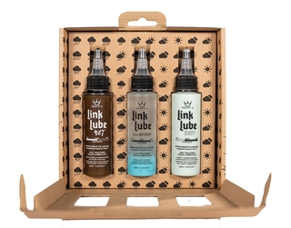 Peaty's LinkLube Starter Pack All Season