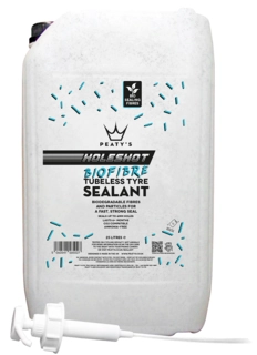 Peaty's Holeshot BioFibre Sealant 25L