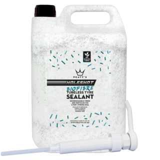 Peaty's Holeshot BioFibre Sealant 5L