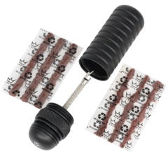 Peaty's Holeshot Tubeless Punc. Plug Kit Black