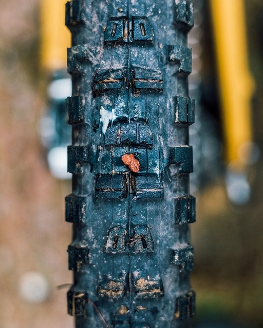 Peaty's Holeshot Tubeless Punc. Plug Kit Black 