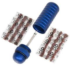 Peaty's Holeshot Tubeless Punc. Plug Kit Navy