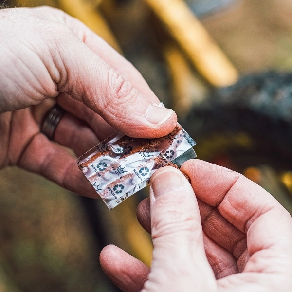 Peaty's Holeshot Tubeless Punc. Plug Kit Navy 