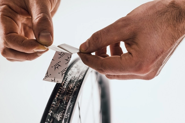 Peaty's RimJob Rim Tape 35mm 50m lengde 
