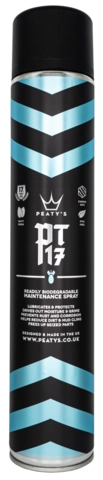 Peaty's General Maintenance Spray 750ml