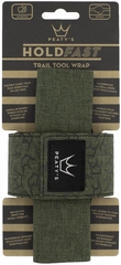 Peaty's HoldFast Tool Wrap Moss Green