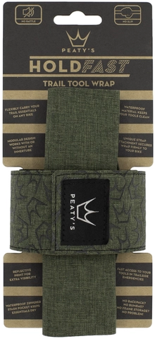 Peaty's HoldFast Tool Wrap