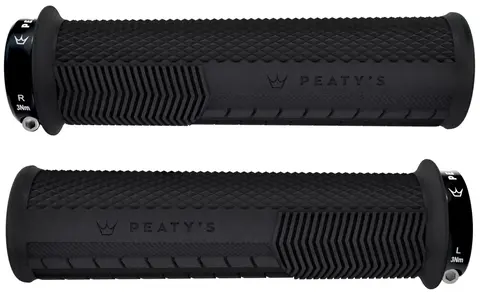Peaty's Monarch Grip Knurl Thick