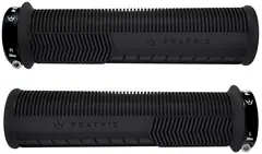 Peaty's Monarch Grip Mushroom Thin - Black