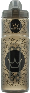 Peaty's x Fidlock Lockin Bottle Logo/Smoke - 600ml