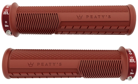 Peaty's Monarch Pro Grip Knurl Thick