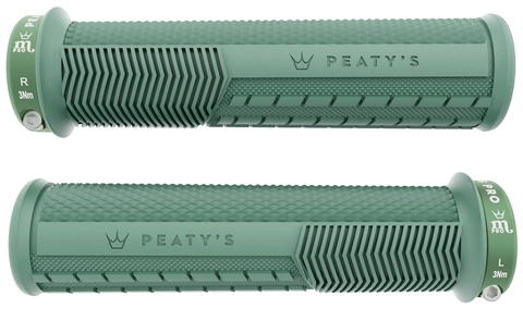 Peaty's Monarch Pro Grip Knurl Thin