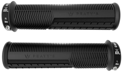 Peaty's Monarch Pro Grip Mushroom Thick - Black
