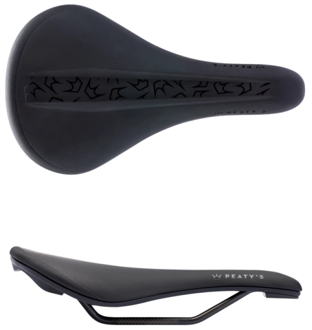 Peaty's Monarch Saddle 4130 Rail