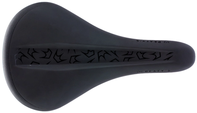 Peaty's Monarch Saddle Ti-MX Rail Black 