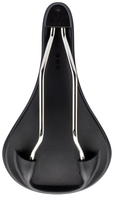 Peaty's Monarch Saddle Ti-MX Rail Black 